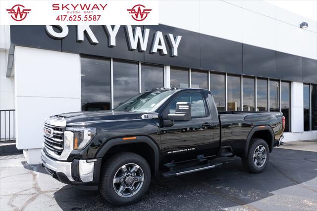2026 GMC Sierra 2500HD Regular Cab, Long Bed, SLE, 4WD for sale in Joplin, MO
