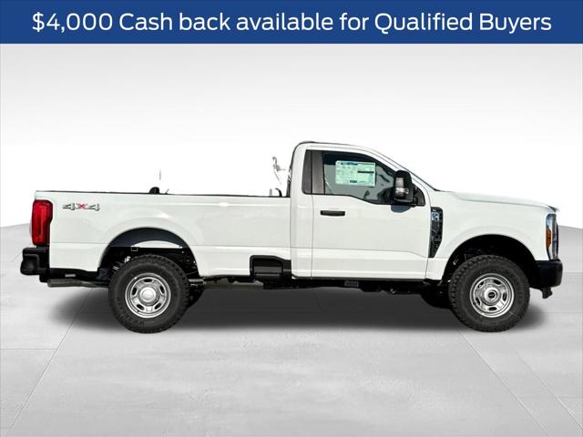 2026 Ford F-350 XL