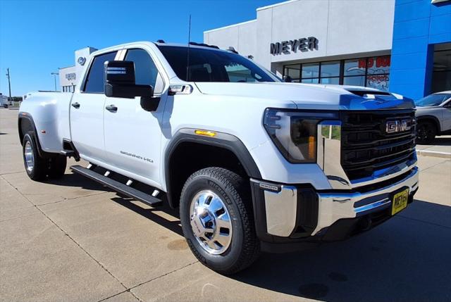 2026 GMC Sierra 3500HD Pro