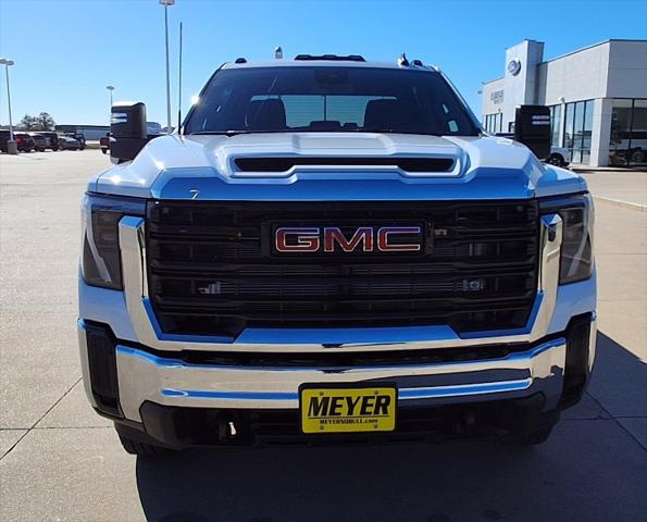 2026 GMC Sierra 3500HD Pro
