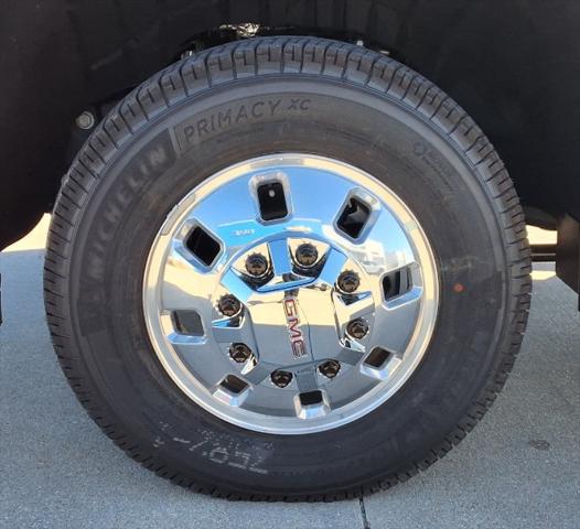 2026 GMC Sierra 3500HD Pro