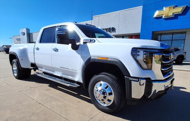 2026 GMC Sierra 3500HD SLT