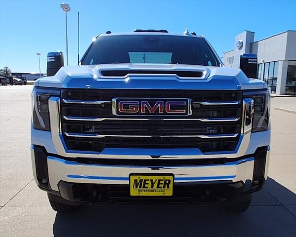2026 GMC Sierra 3500HD SLT