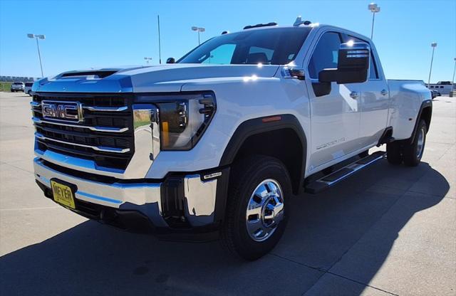 2026 GMC Sierra 3500HD SLT