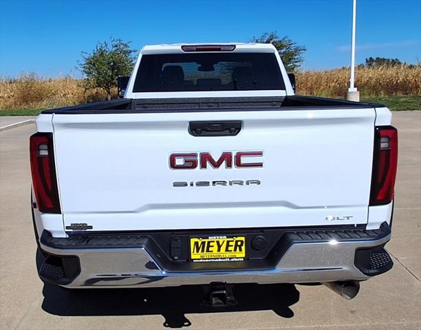 2026 GMC Sierra 3500HD SLT