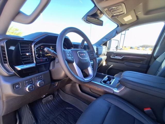2026 GMC Sierra 3500HD SLT