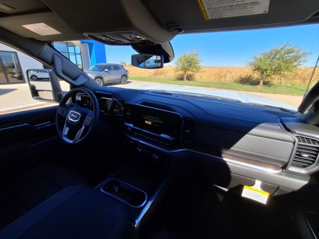 2026 GMC Sierra 3500HD SLT