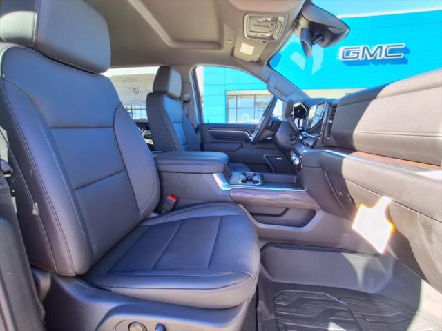 2026 GMC Sierra 3500HD SLT