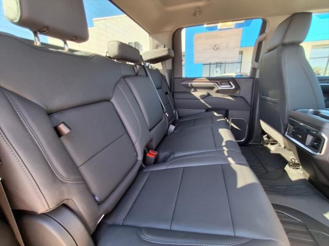 2026 GMC Sierra 3500HD SLT
