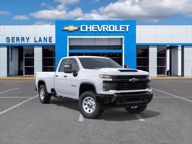 2026 Chevrolet Silverado 3500HD Double Cab, Long Bed, WT Dual Rear Wheel, 4WD for sale in Baton Rouge, LA
