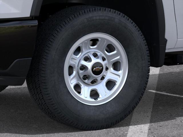 2026 Chevrolet Silverado 3500HD Double Cab, Long Bed, WT Dual Rear Wheel, 4WD