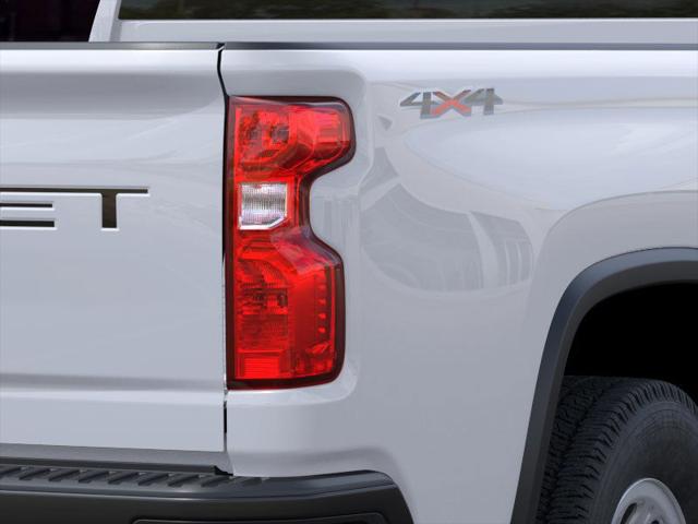 2026 Chevrolet Silverado 3500HD Double Cab, Long Bed, WT Dual Rear Wheel, 4WD