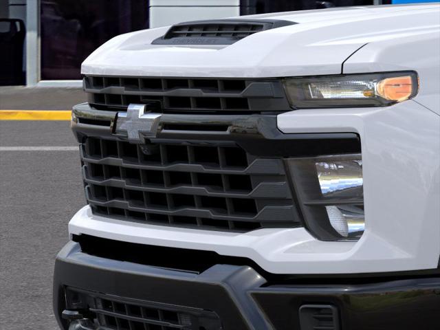 2026 Chevrolet Silverado 3500HD Double Cab, Long Bed, WT Dual Rear Wheel, 4WD