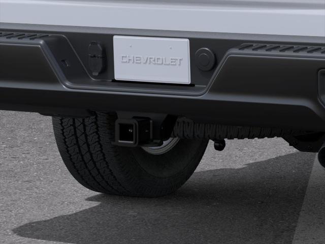 2026 Chevrolet Silverado 3500HD Double Cab, Long Bed, WT Dual Rear Wheel, 4WD