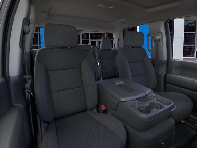 2026 Chevrolet Silverado 3500HD Double Cab, Long Bed, WT Dual Rear Wheel, 4WD