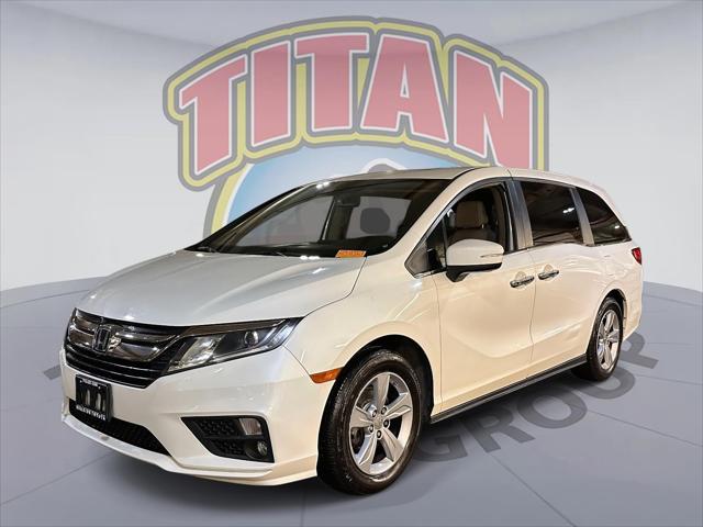 2019 Honda Odyssey EX-L Auto [1]