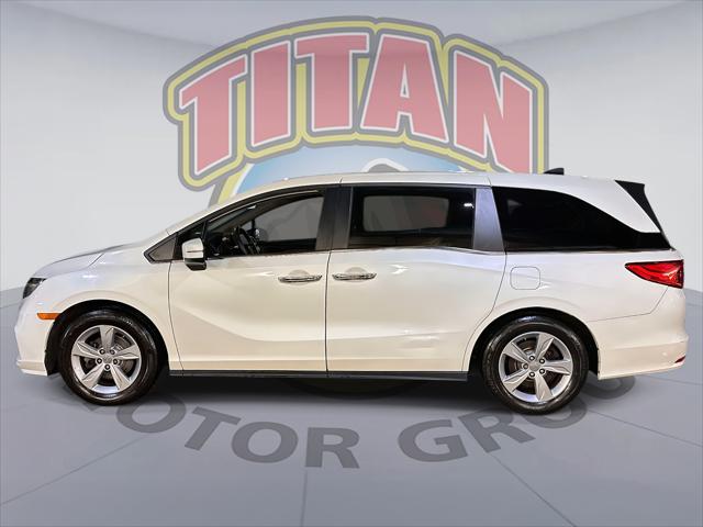 2019 Honda Odyssey EX-L Auto [1]