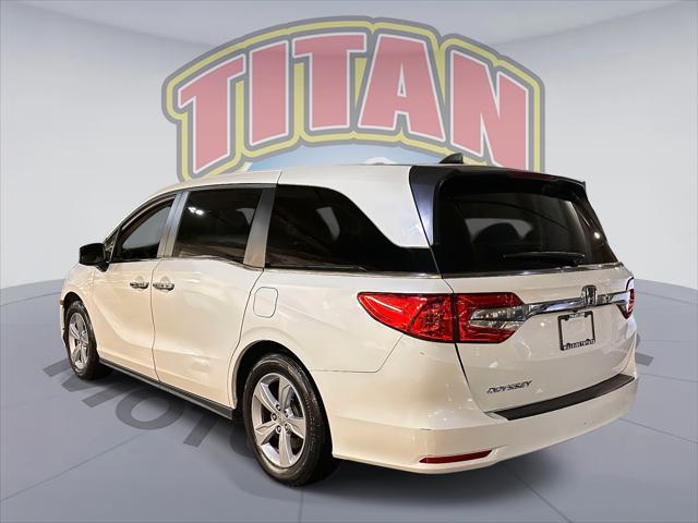 2019 Honda Odyssey EX-L Auto [2]