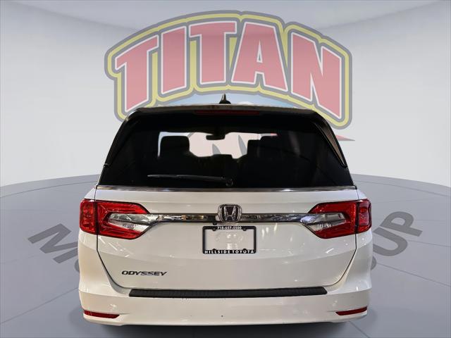 2019 Honda Odyssey EX-L Auto [3]