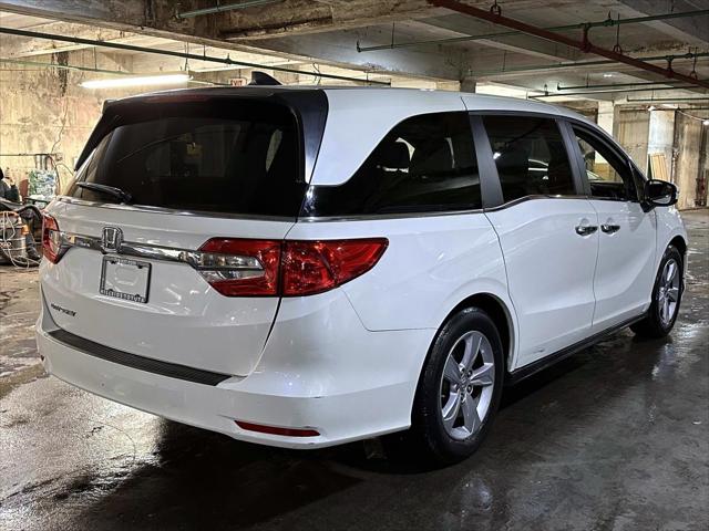 2019 Honda Odyssey EX-L Auto [4]