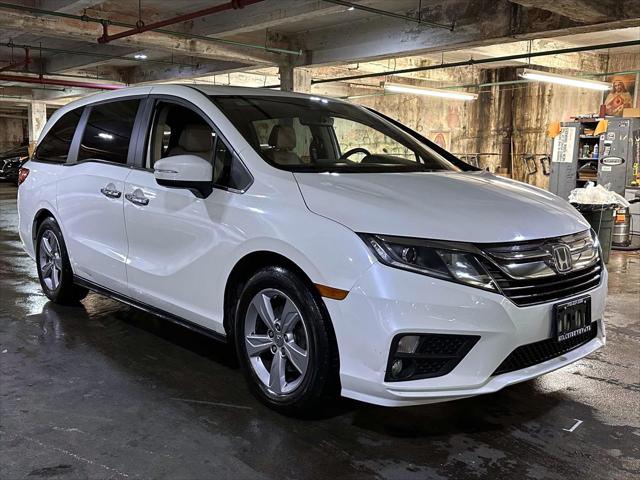 2019 Honda Odyssey EX-L Auto [5]
