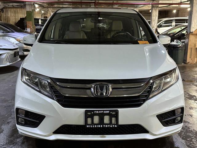 2019 Honda Odyssey EX-L Auto [6]