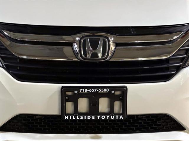 2019 Honda Odyssey EX-L Auto [7]