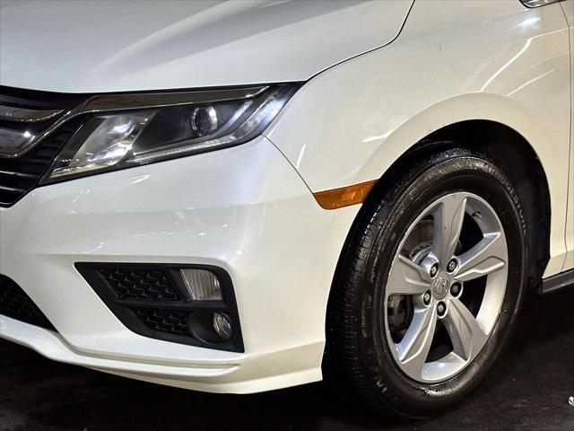 2019 Honda Odyssey EX-L Auto [8]