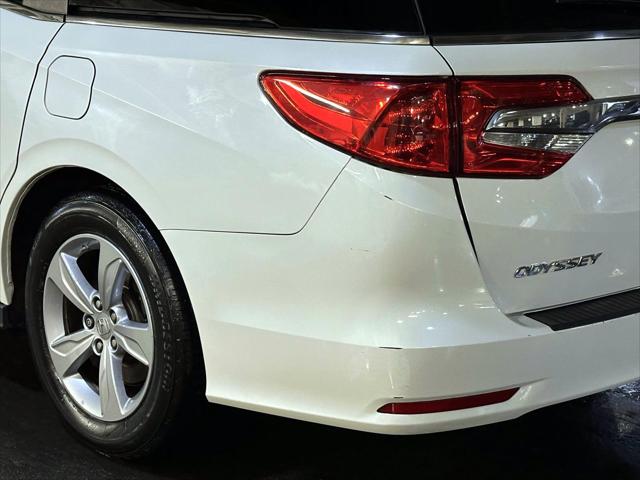 2019 Honda Odyssey EX-L Auto [9]