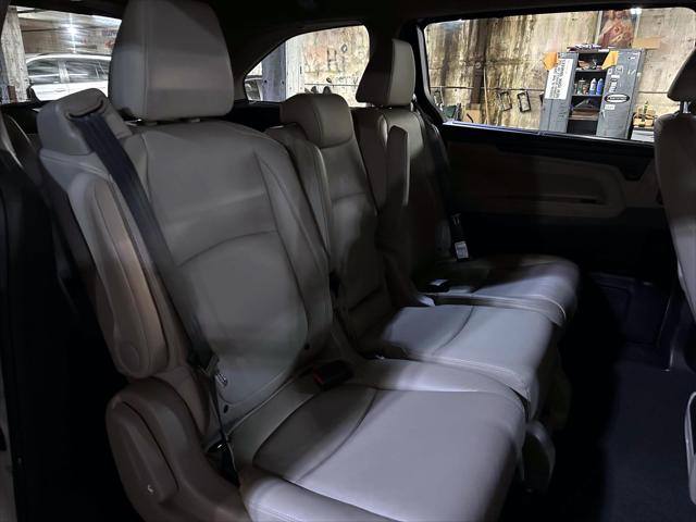 2019 Honda Odyssey EX-L Auto [12]