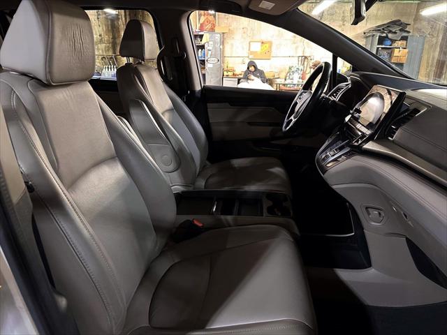 2019 Honda Odyssey EX-L Auto [13]