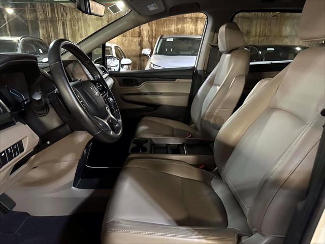 2019 Honda Odyssey EX-L Auto [14]