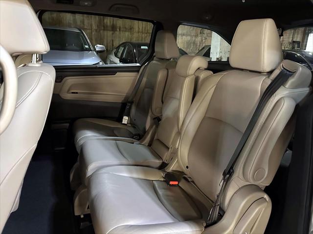 2019 Honda Odyssey EX-L Auto [18]