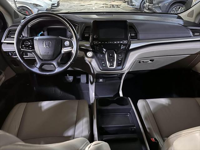 2019 Honda Odyssey EX-L Auto [19]