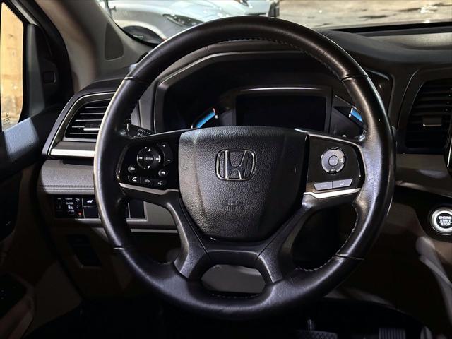 2019 Honda Odyssey EX-L Auto [20]