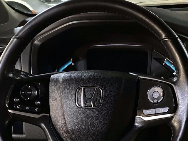 2019 Honda Odyssey EX-L Auto [21]