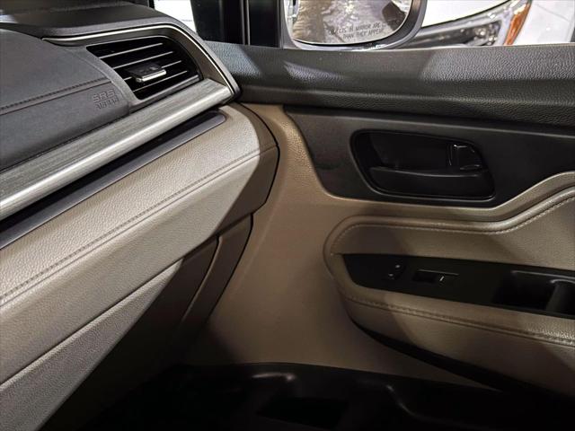 2019 Honda Odyssey EX-L Auto [26]