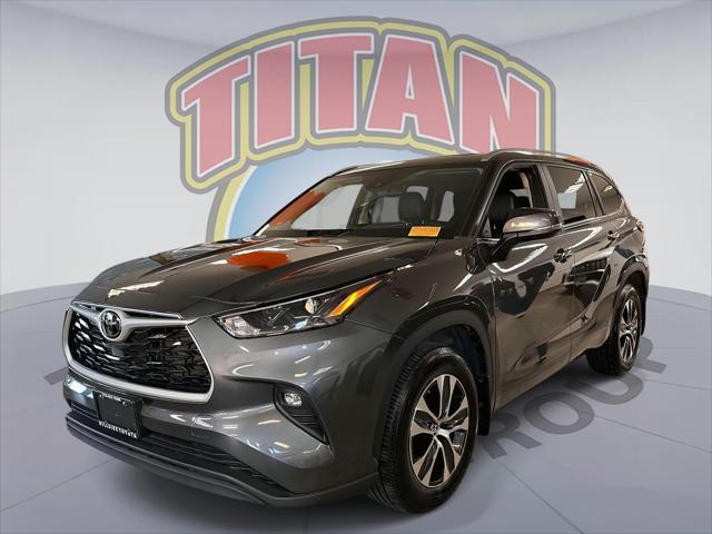 2023 Toyota Highlander XLE [7]