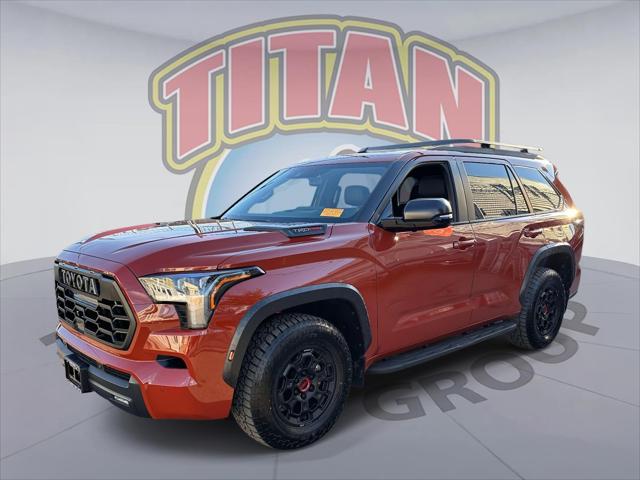 2024 Toyota Sequoia TRD Pro [18]