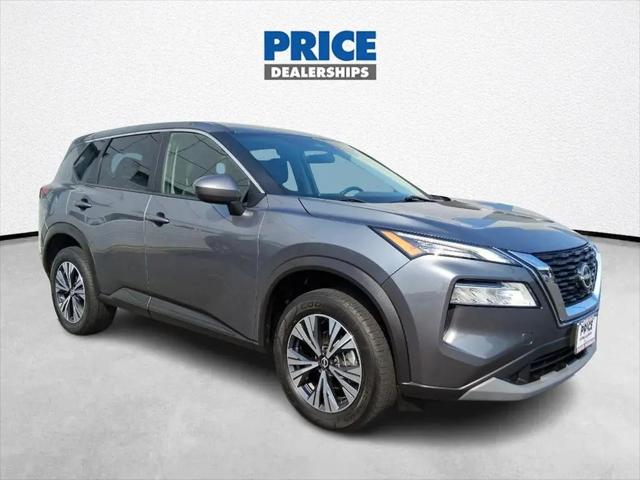 2023 Nissan Rogue SV Intelligent AWD for sale in Yakima, WA