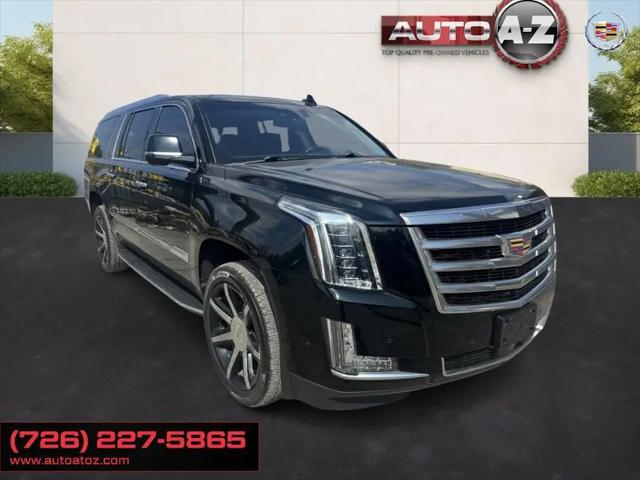 2018 Cadillac Escalade ESV Premium Luxury for sale in San Antonio, TX