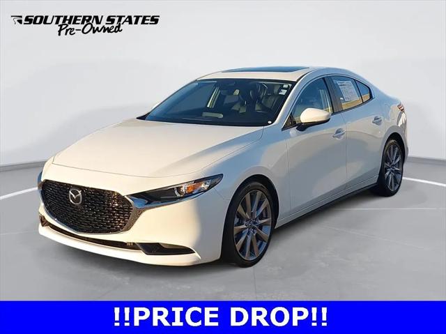 2021 Mazda Mazda3 Preferred for sale in Raleigh, NC