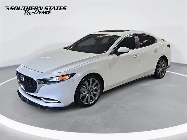 2021 Mazda Mazda3 Preferred for sale in Raleigh, NC