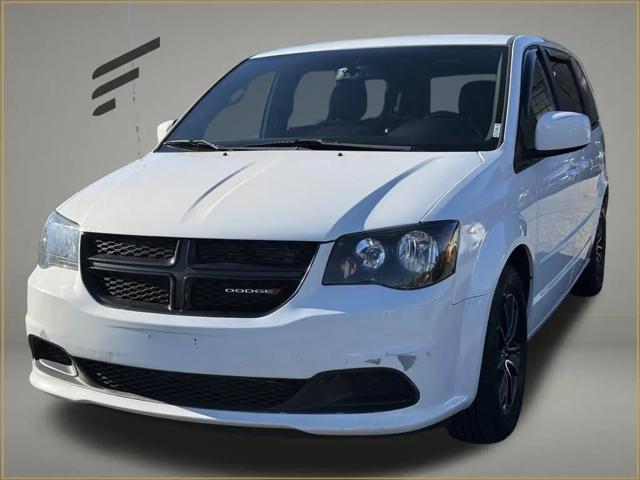 2016 Dodge Grand Caravan SE Plus for sale in Marlborough, MA