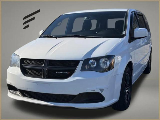 2016 Dodge Grand Caravan SE Plus for sale in Marlborough, MA