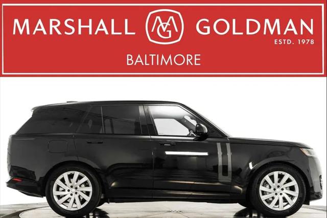 2024 Land Rover Range Rover P400 SE for sale in Jessup, MD