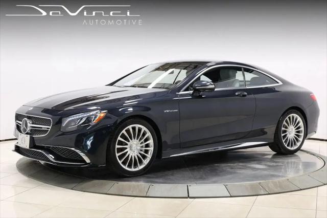 2016 Mercedes-Benz AMG S 65 S 65 AMG Coupe 2D for sale in Jacksonville, FL