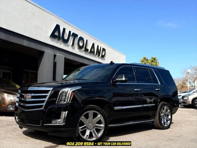 2019 Cadillac Escalade Luxury for sale in Jacksonville, FL