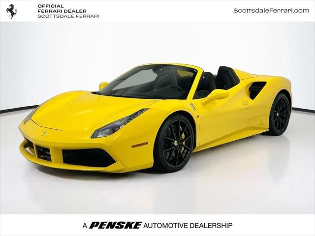 2017 Ferrari 488 Spider Base for sale in Phoenix, AZ