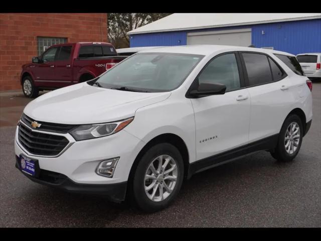 2021 Chevrolet Equinox AWD LS for sale in Waseca, MN